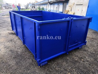 1 Meter Container