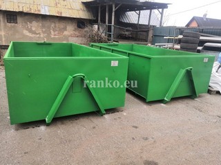 1 Meter Container