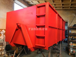 Kohle Container