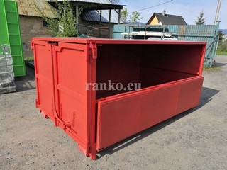 Mühl Dach Container 5