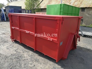 Mühl Dach Container 5