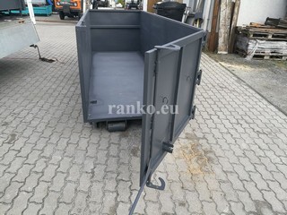 Schmal Container