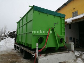Trocken Container