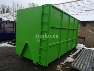 Volumen Container 1
