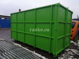 Volumen Container 1